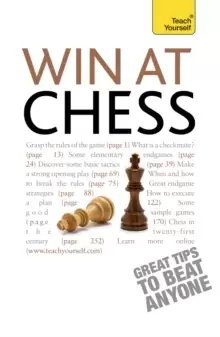 Image of Win At Chess: Teach Yourself