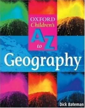 Image of Geography by Dick Bateman Paperback