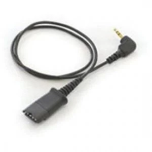 Image of Poly Bottom Cable For Lp Touch QD - 3.5mm