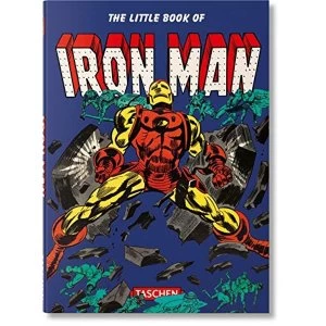 Image of The Little Book of Iron Man Paperback / softback 2018