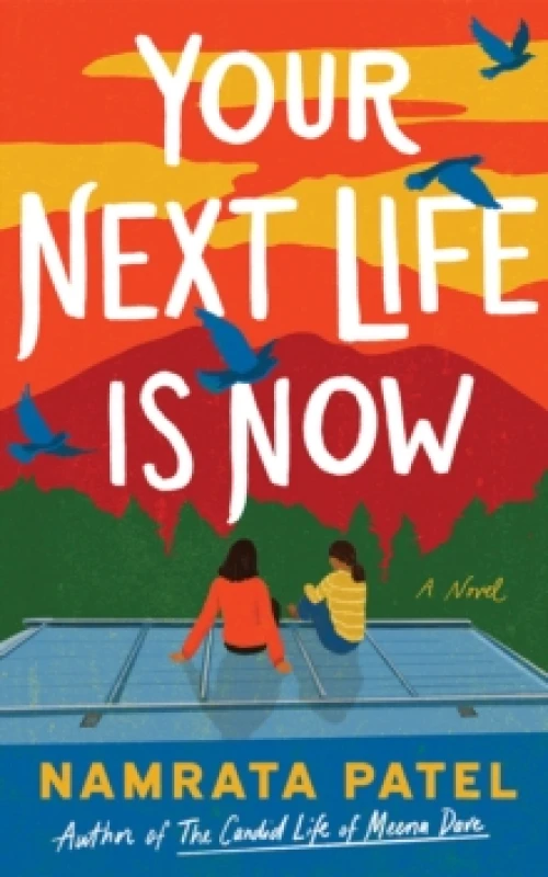 Image of Your Next Life is Now : A Novel Paperback / softback