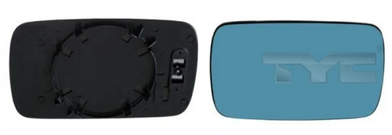 Image of TYC Wing mirror glass TYC 303-0084-1