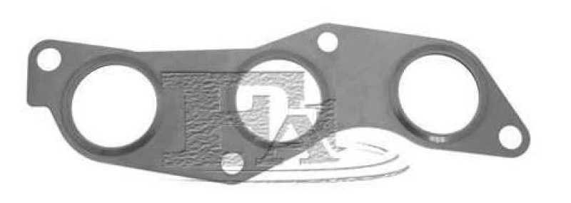 Image of Exhaust pipe gasket VEGAZ HUD-128