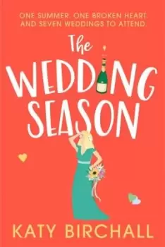 Image of The wedding season - Katy Birchall - Paperback - Used