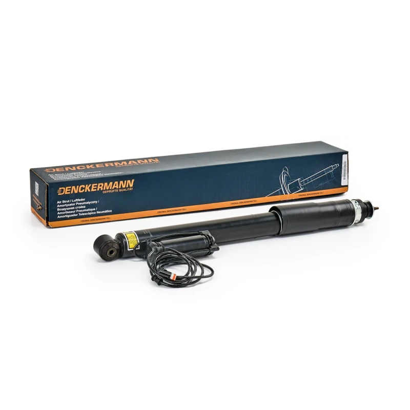 Image of DENCKERMANN Shock absorber DENCKERMANN DSA028G