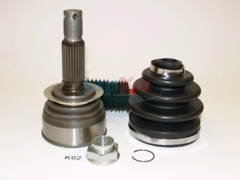 Image of JAPKO CV joint kit JAPKO 62K02