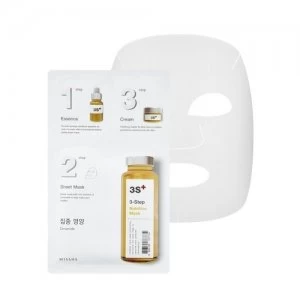 image of Missha 3-Step Face Mask Nutrition