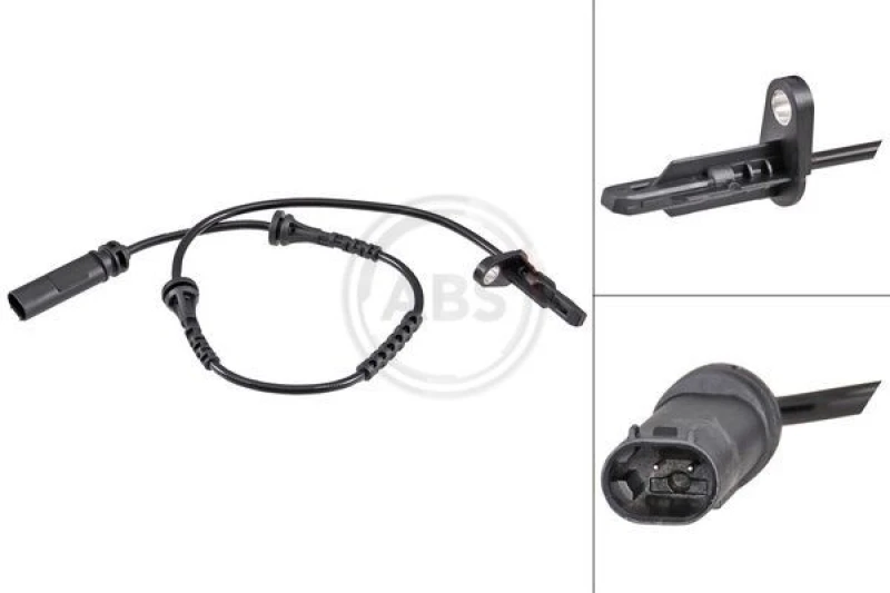 Image of A.B.S. ABS sensor A.B.S. 32037