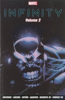 Image of Infinity. Volume 2 by Jonathan Hickman Paperback