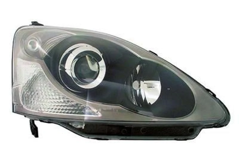 Image of VAN WEZEL Headlight VAN WEZEL 2550962