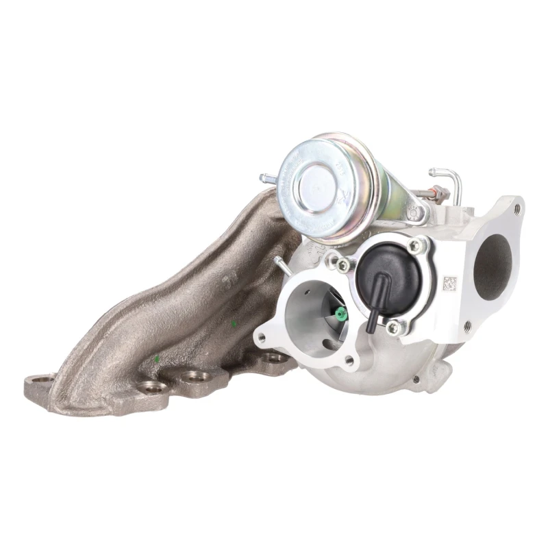 Image of FEBI BILSTEIN 186812 Turbocharger BorgWarner Turbo NEW Charger,charging system (2234)