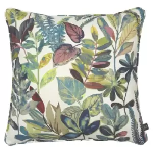 Image of Tonga Cushion Waterfall, Waterfall / 43 x 43cm / Polyester Filled