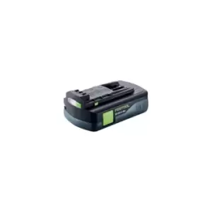 Image of 577658 Battery pack bp 18 Li 3,0 c - Festool