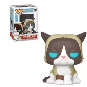 image of Grumpy Cat Funko Pop! Vinyl