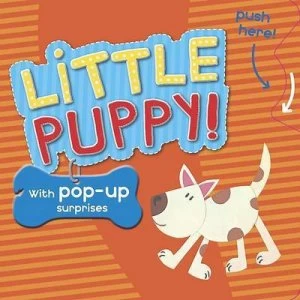 Image of Little Puppy Book