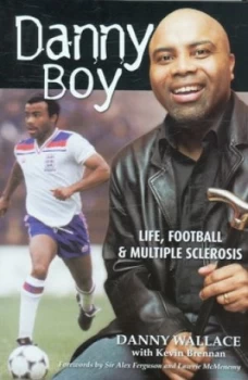 Image of Danny Boy by Danny Wallace and Kevin Brennan Hardback
