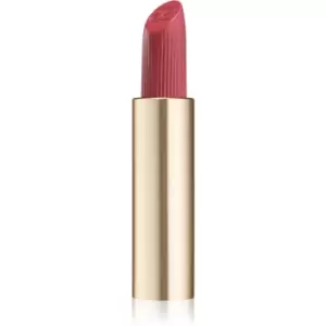 image of Estee Lauder Pure Color Matte Lipstick Refill ultra matt long-lasting lipstick refill shade Rebellious Rose 3,5 g