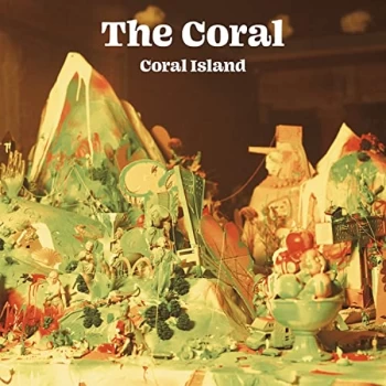 Image of The Coral - Coral Island Vinyl