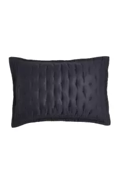 image of 'Essential Silk Quilted' Standard Pillowcase