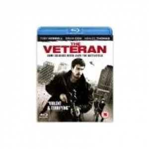 image of The Veteran Bluray