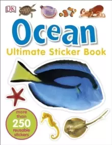 Image of Ocean Ultimate Sticker Book