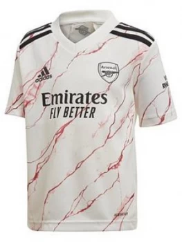 Image of Adidas Arsenal Junior 20/21 Away Shirt
