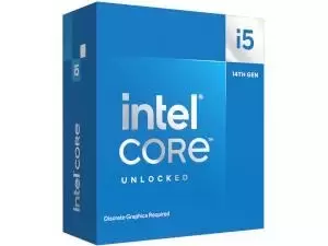 image of 14th Generation Intel Core i5 14600KF Socket LGA1700 CPU/Processor