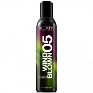 image of Redken Wind Blown Dry Finishing Spray 250ml