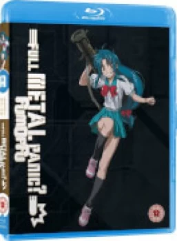 Image of Full Metal Panic Fumoffu - Standard