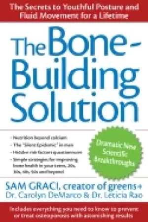 Image of bone building solution