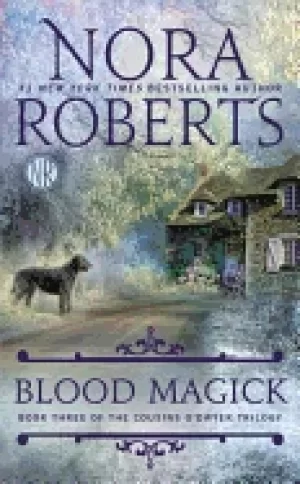 Image of blood magick