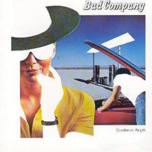 image of Desolation Angels by Bad Company CD Album