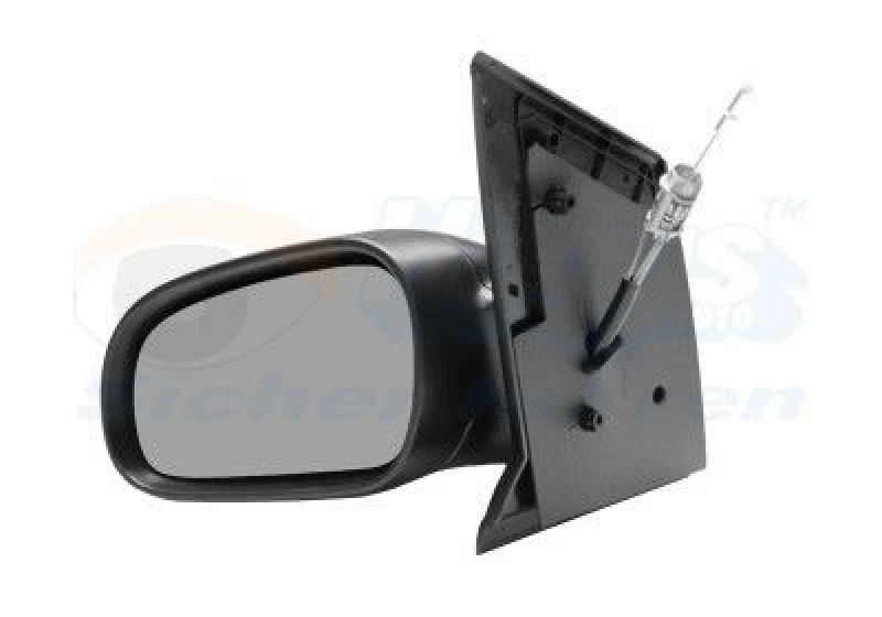 Image of VAN WEZEL Wing mirror VAN WEZEL 5818803
