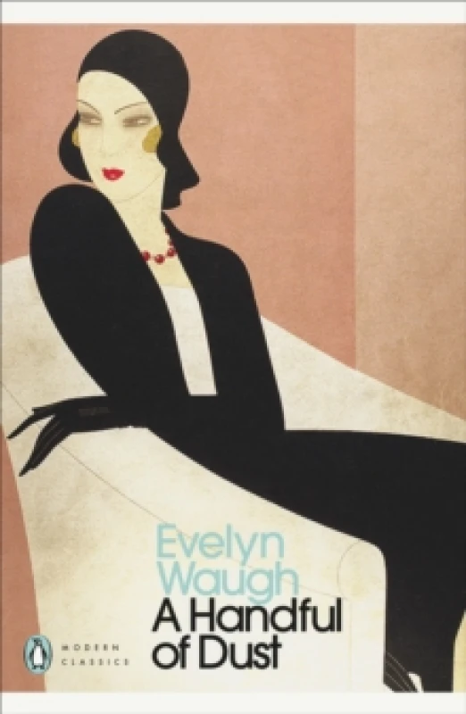 Image of A Handful of Dust by Evelyn Waugh Paperback