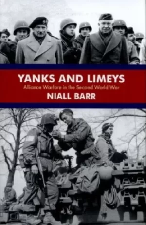Image of Yanks and limeys by Niall Barr