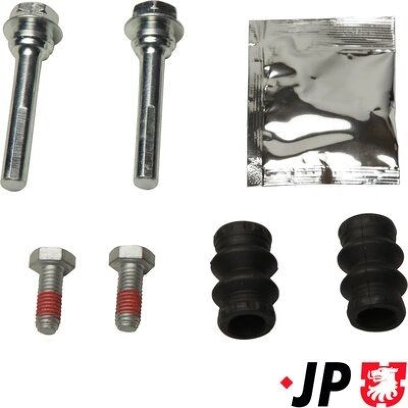 Image of JP GROUP Guide sleeve kit, brake caliper JP GROUP 1561951010