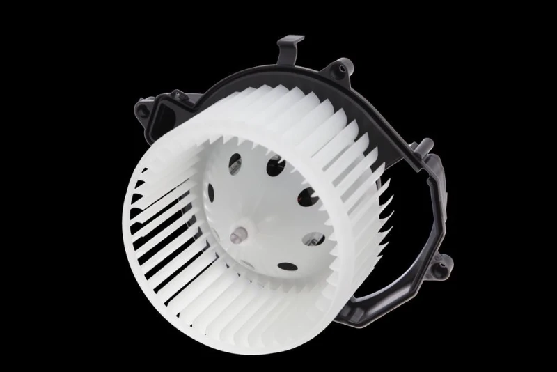 Image of Blower motor VALEO 884504