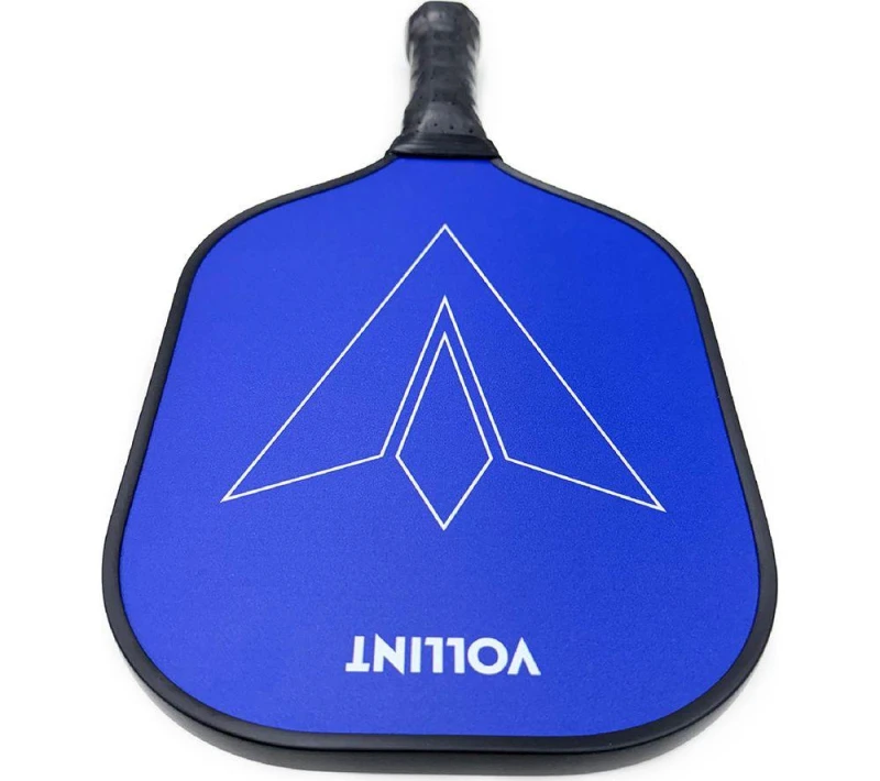 Image of VOLLINT VT1 Pickleball Paddle - Blue 5060740581899