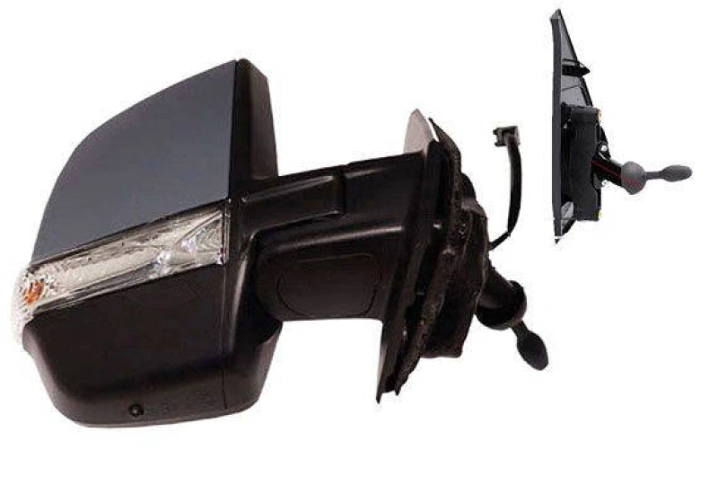 Image of ALKAR 9275429 Wing mirror Right, Convex Outside Mirror (50)