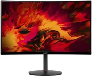 Acer Nitro 27" XZ270X Full HD Curved LED Gaming Monitor