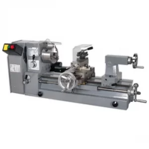 image of Sealey SM27 Metal Working Lathe 500mm Between Centres