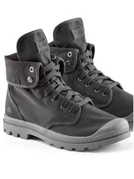 image of Craghoppers Mesa Hi Boots - Dark Grey, Size 3, Women