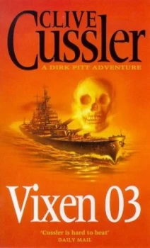 Image of Vixen O3. by Clive Cussler Paperback