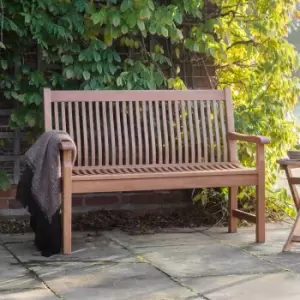 Image of Gallery Outdoor Granada Bench in Natural