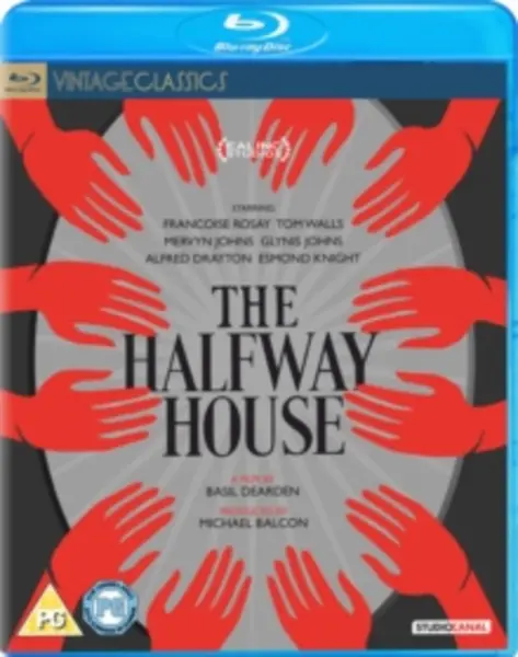 image of The Halfway House Bluray 5055201843210