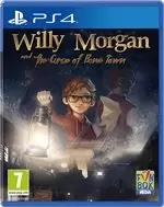 Image of Willy Morgan and the Curse of Bone Town PS4 Game