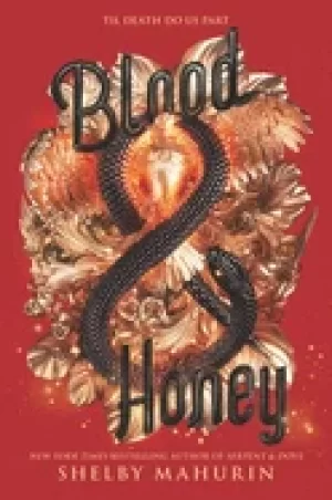 Image of blood and honey