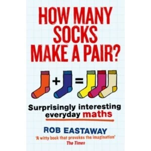 Image of How Many Socks Make a Pair?