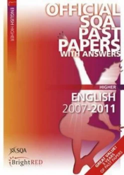 Image of Higher English 2007-2011 by Scottish Qualifications Authority Paperback