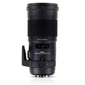 Image of Sigma 180mm f2.8 EX DG OS HSM Macro C